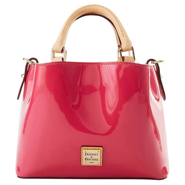 Dooney & Bourke Patent Leather Mini Barlow Bag