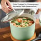 KitchenAid 3qt. Hard Anodized Ceramic Nonstick Saucepan with Lid - image 6