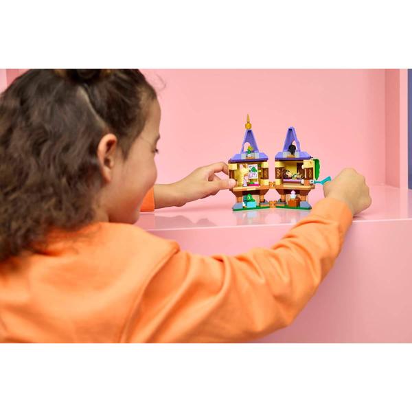 LEGO® Disney Rapunzel''s Mini Tower Building Kit