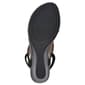 Womens White Mountain All Dres Smooth Wedge Sandals - image 5