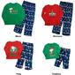 Holiday Traditions Peanuts Family Pajama Set