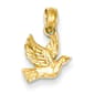 Gold Classics&#40;tm&#41; 14kt. Dove Pendant - image 1