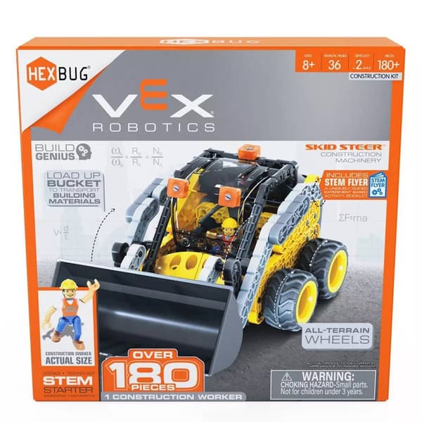 Hexbug Innovation Vex Skid Steer