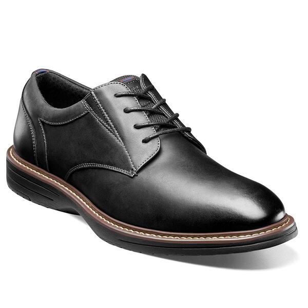 Mens Nunn Bush Griff Plain Toe Oxfords - image 
