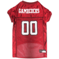 NCAA South Carolina Gamecocks Mesh Pet Jersey - image 1