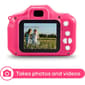 Vivitar&#174; Camera - Pink - image 5