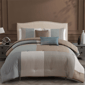 Bebejan® Tranquil Patch Cotton 5pc Reversible Comforter Set - image 1