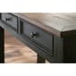 Signature Design by Ashley Tyler Creek Sofa Console Table - image 8