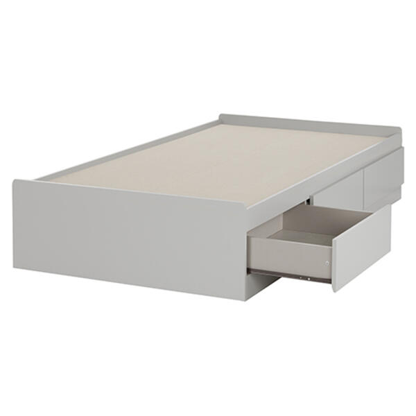 South Shore Cookie Twin Mates Platform Bed