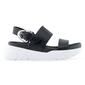 Womens Aerosoles Hari Buckled Strap Flatform Sandals - image 2