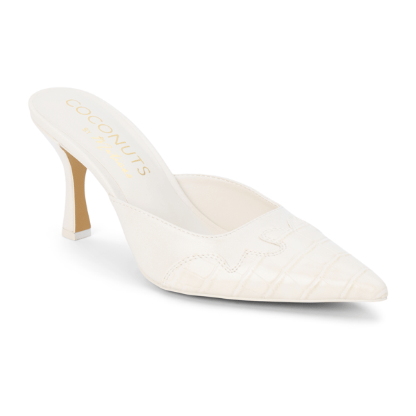 Womens Coconuts by Matisse Greer Vegan Heels