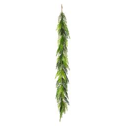 National Tree Christmas Cottage 5ft. Artificial Christmas Garland