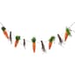 Northlight Seasonal Carrots and Twigs Artificial Easter Garland - image 1