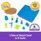 Kinetic Sand Beach Castle Playset - image 2