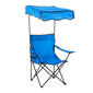 Sunshade Folding Quad Camp Chair - image 1