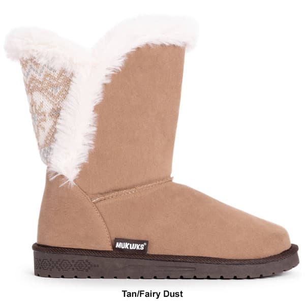 Womens Essentials by MUK LUKS&#174; Carey Ankle Boots