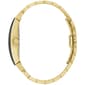 Mens Bulova Futuro Gold-tone Tonneau Black Dial Watch - 97A164 - image 2