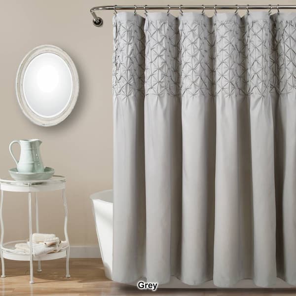 Lush Decor® Bayview Shower Curtain