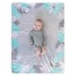 Trend Lab Safari Yearbook Minky Baby Blanket - image 3