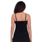 Womens American Beach Jungle Parade Hanky Hem Tankini Swim Top - image 2