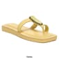 Womens Franco Sarto L-Caprithong Thong Sandals - image 8