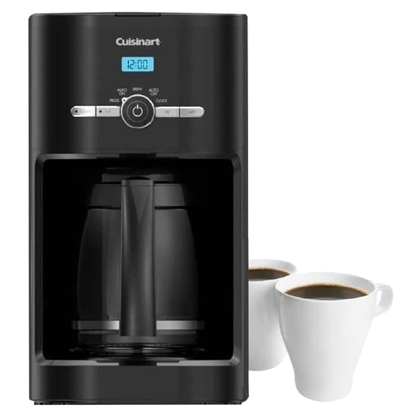 Cuisinart&#174; 12-Cup Drip Coffee Maker