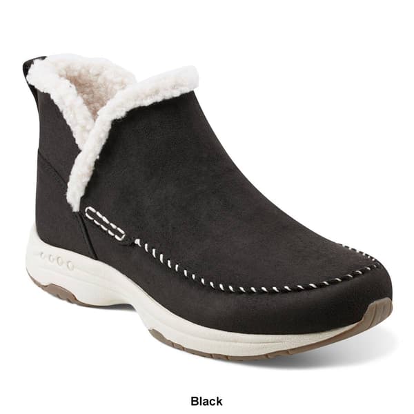 Womens Easy Spirit Tuva Casual Winter Booties
