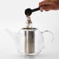 BonJour&#174; Tea Hand-Blown Insulated Glass Teapot - image 2