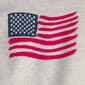 Baby Unisex (3-24M) Carter''s® Color Block American Flag Romper - image 2