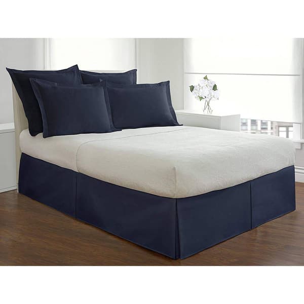 Magic Skirt Tailored 2pk. of Standard Shams Set