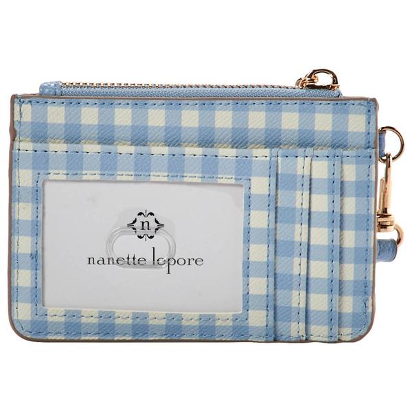 Nanette Lepore Tutti Wristlet with Charm