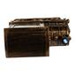 Kurt Adler 7-Inch Musical w/ Light Santa Water Train & Projector - image 5