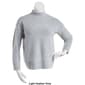 Womens Architect&#174; Long Sleeve Mock Neck Reverse Stitch Sweater - image 4