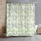 Nicole Miller Tropiluxe Shower Curtain - image 3