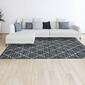 Achim Crosshatch Capri 3pc. Rug Set - image 2