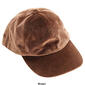 Womens Madd Hatter Velvet Baseball Hat - image 3