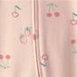 Baby Girl (NB-9M) Carter''s® Interlock Strawberry Sleeper - image 4
