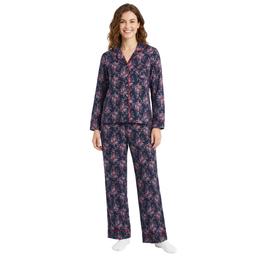 Womens Cath Kidston(R) Floral Long Sleeve Pajama Set