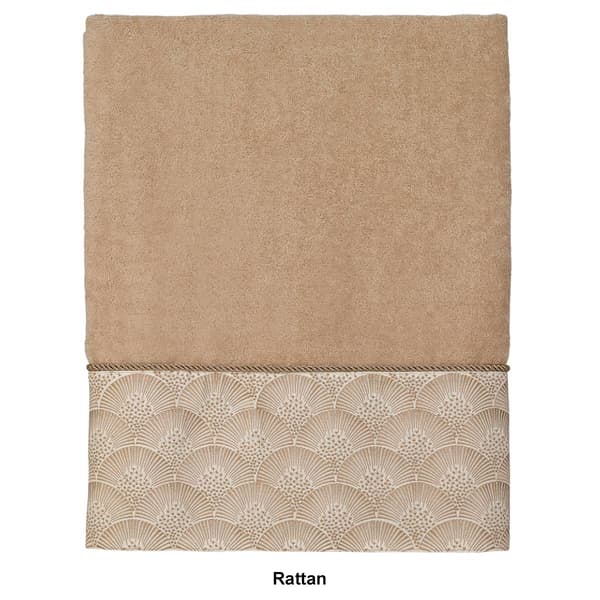 Avanti Deco Shell Towel Collection