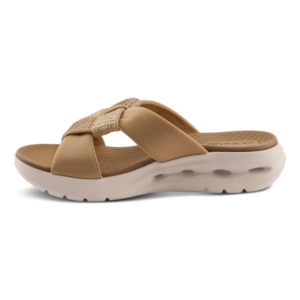 Womens Flexus&#174; by Spring Step Geovani Slide Sandals