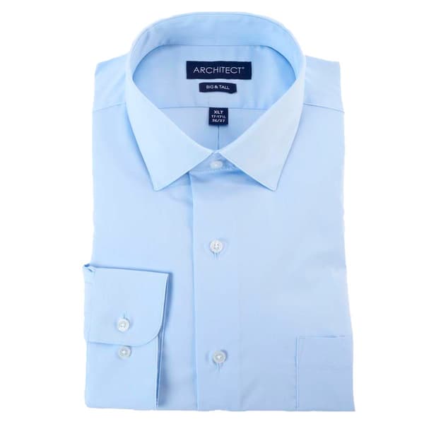 Mens Big &amp; Tall Architect(R) High Performance Dress Shirt - image 