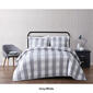 Truly Soft Everyday Buffalo Plaid Quilt Set - image 3