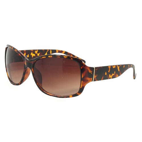 Womens Ashley Cooper(tm) Modern Rectangle Accented Sunglasses - image 