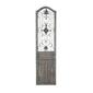 9th & Pike&#174; Brown Rustic Distressed Arbor Gate Wall Decor - image 4