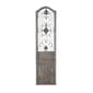 9th & Pike® Brown Rustic Distressed Arbor Gate Wall Decor - image 4