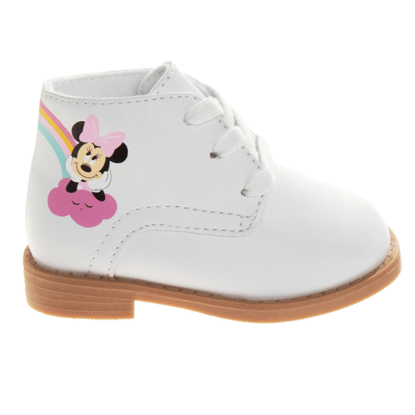 Toddler Girls Disney™ Minnie Mouse Lace-Up Walking Shoes