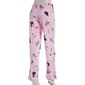 Womens HUE Love Pups Pajama Pants - image 2