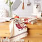 DII® Embellished Welcome Fall Dishtowel Set Of 3 - image 6