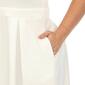 Plus Size White Mark Solid Fit and Flare Dress - image 4