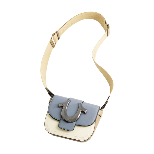True Religion Color Block Crossbody